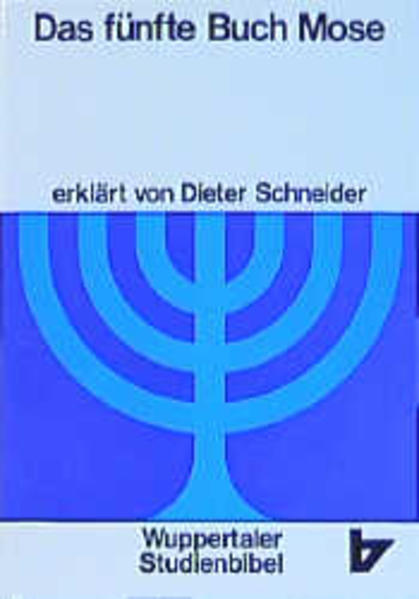 Das fünfte Buch Mose