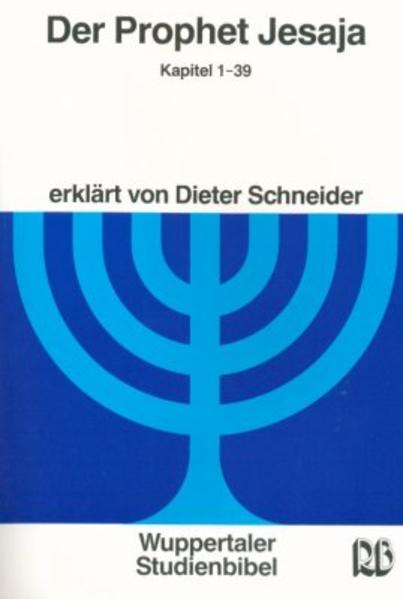 Der Prophet Jesaja, Kap.1-39
