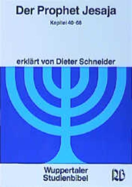 Der Prophet Jesaja