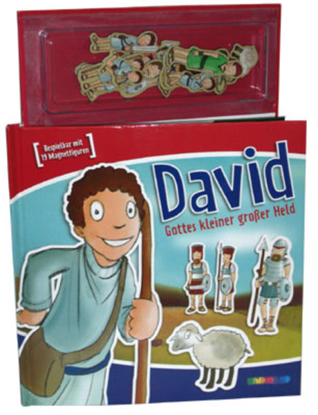 David: Gottes kleiner großer Held