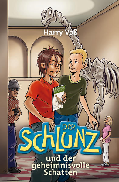 Der Schlunz und der geheimnisvolle Schatten