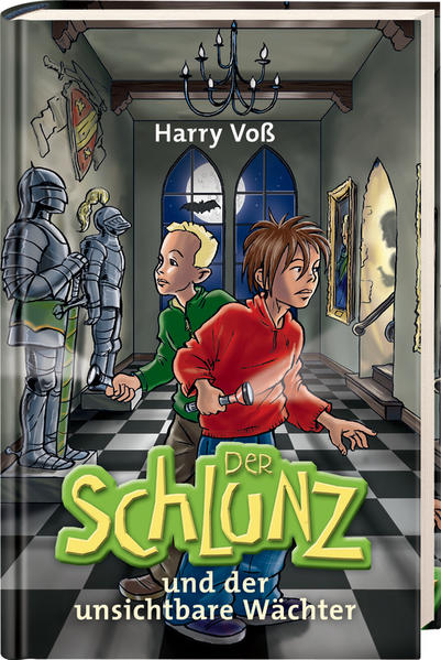 Der Schlunz und der unsichtbare Wächter