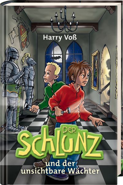 Der Schlunz und der unsichtbare Wächter
