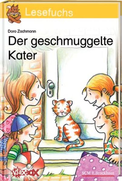 Der geschmuggelte Kater