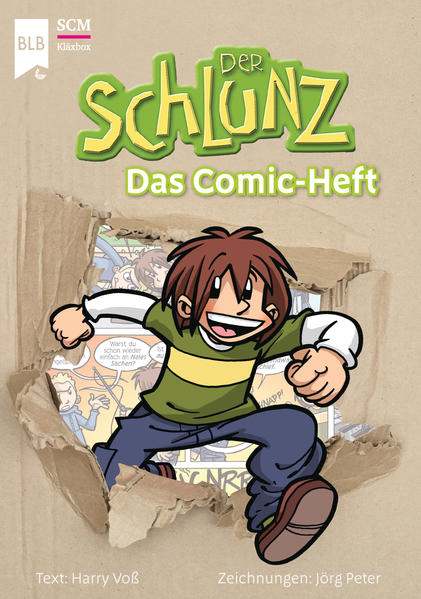 Der Schlunz - Das Comic-Heft