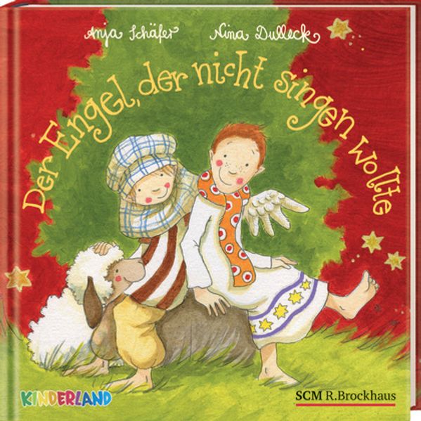Der Engel, der nicht singen wollte