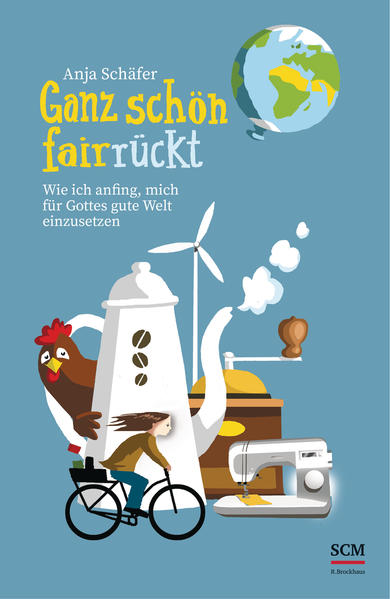 Ganz schön fairrückt