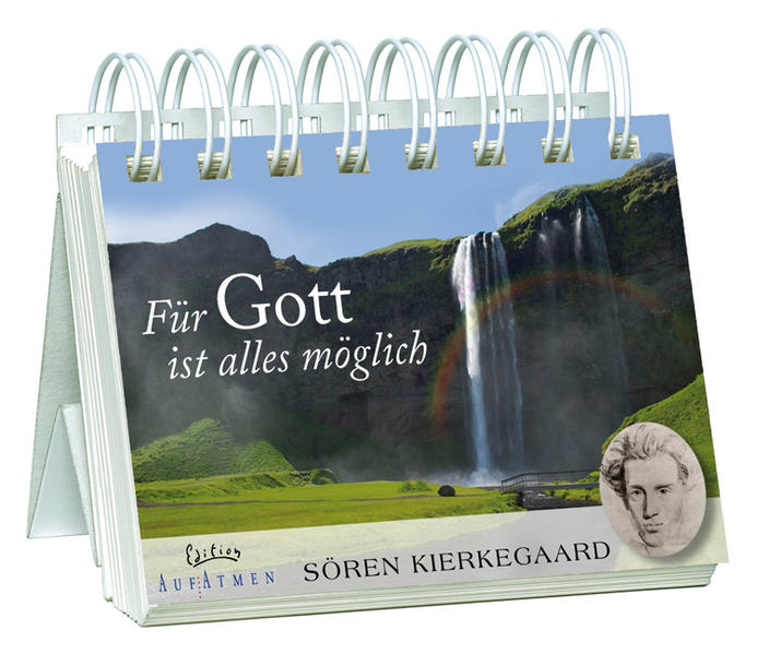 Für Gott ist alles möglich - Aufstellbuch