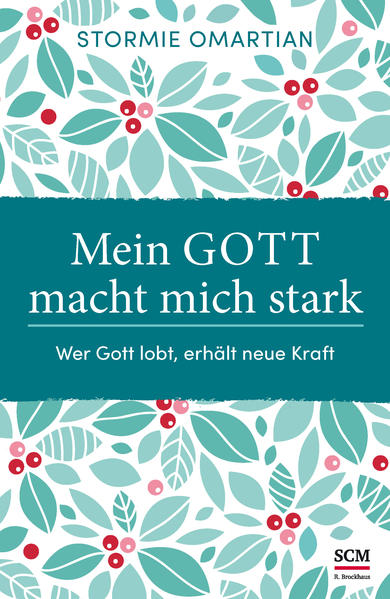 Mein Gott macht mich stark