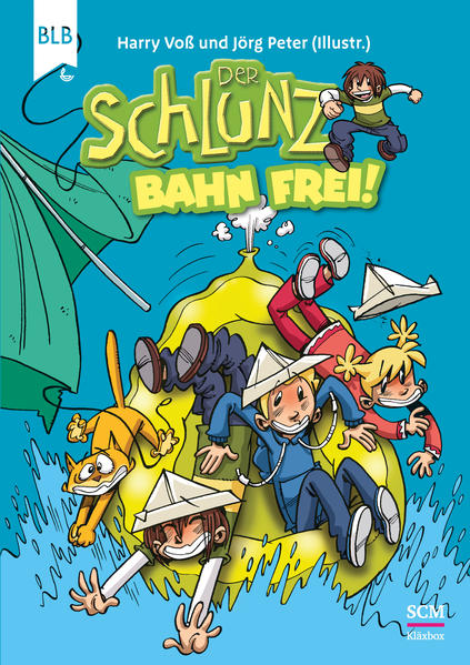 Der Schlunz - Bahn frei!