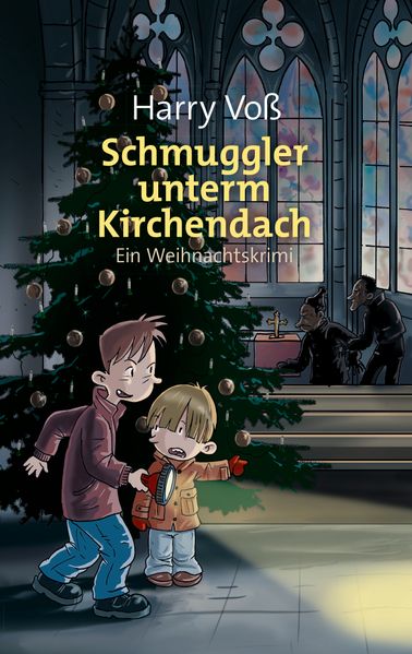 Schmuggler unterm Kirchendach