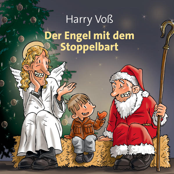 Der Engel mit dem Stoppelbart