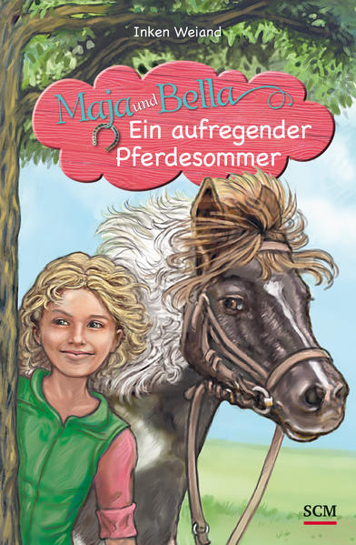Maja und Bella - Ein aufregender Pferdesommer
