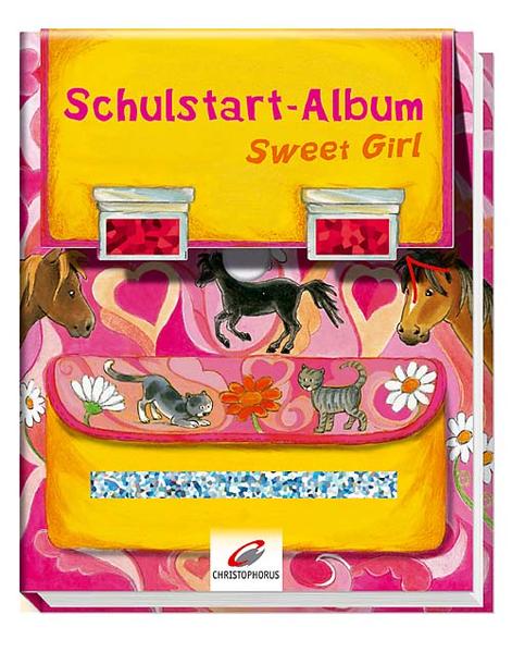 Schulstart-Album - Sweet Girl