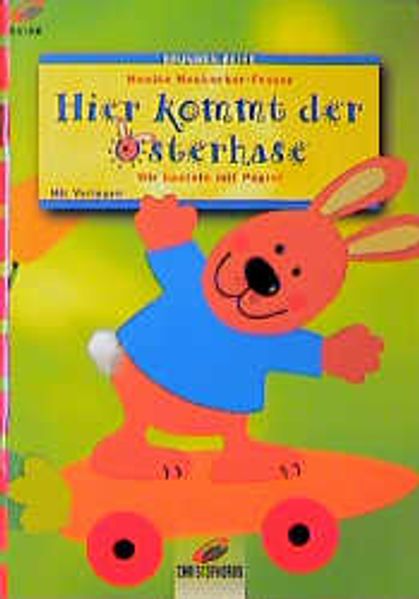 Hier kommt der Osterhase