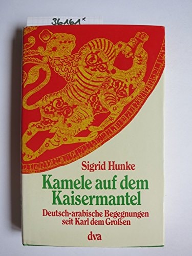 Kamele auf dem Kaisermantel