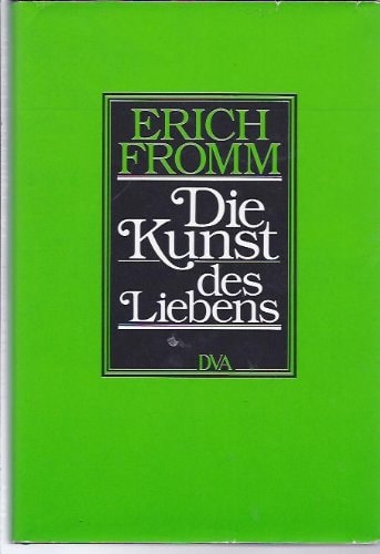 Die Kunst des Liebens