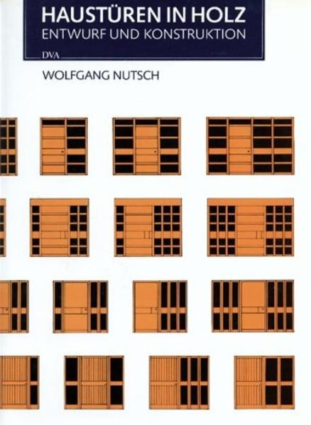 Haustüren in Holz