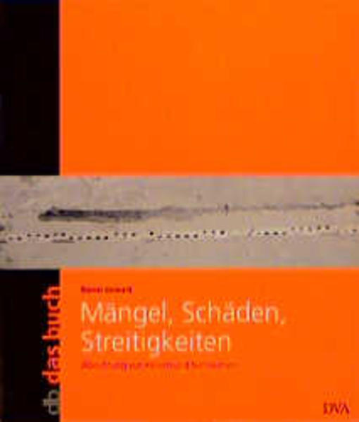 Mängel, Schäden, Streitigkeiten, Band 2