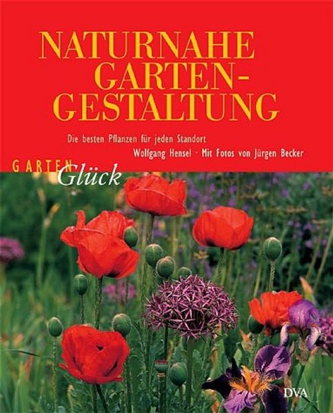 Naturnahe Gartengestaltung