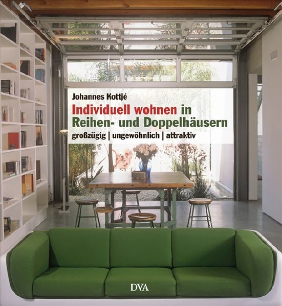 Individuell wohnen in Reihen- und Doppelhäusern