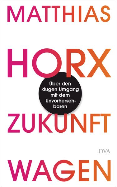 Zukunft wagen