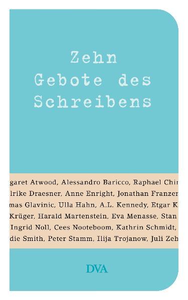 Zehn Gebote des Schreibens