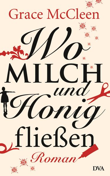 Wo Milch und Honig fließen