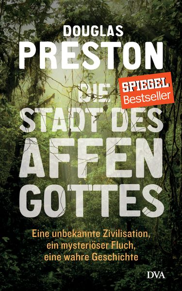 Die Stadt des Affengottes