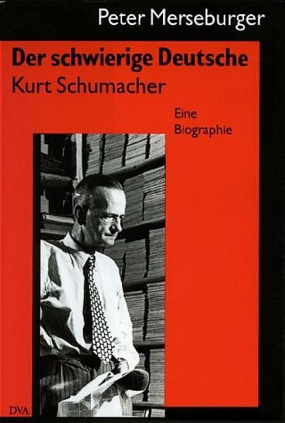 Kurt Schumacher