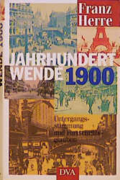 Jahrhundertwende 1900