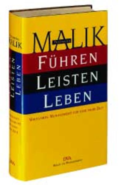 Führen Leisten Leben