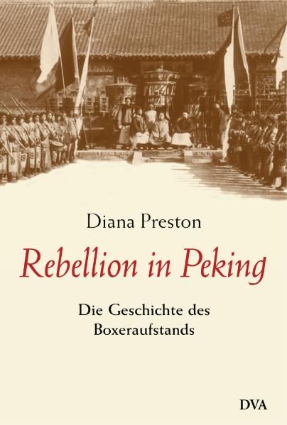 Rebellion in Peking