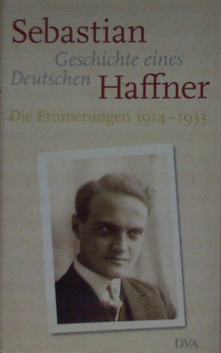 Geschichte eines Deutschen