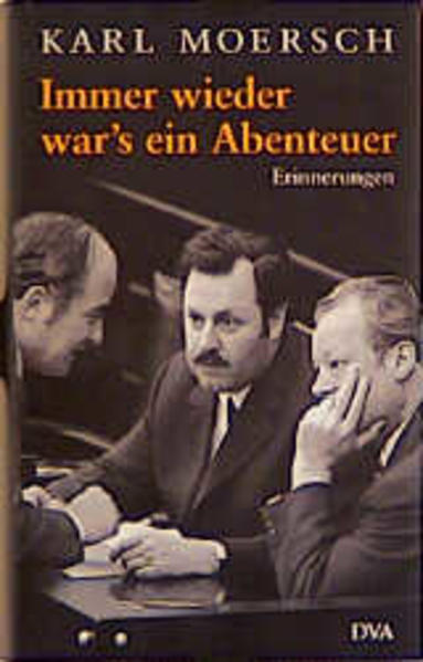 Immer wieder war's ein Abenteuer