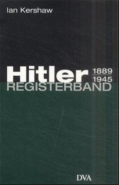 Hitler 1889-1945
