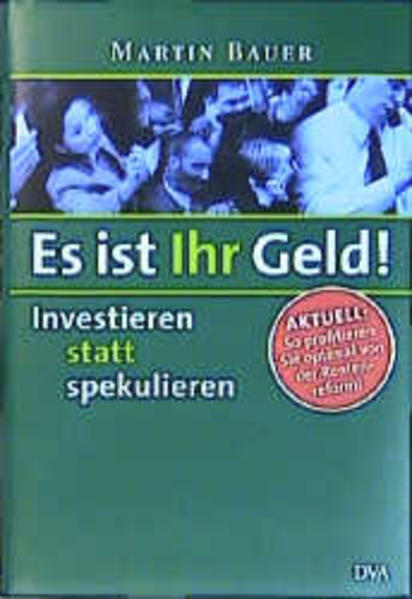 Es ist ihr Geld!