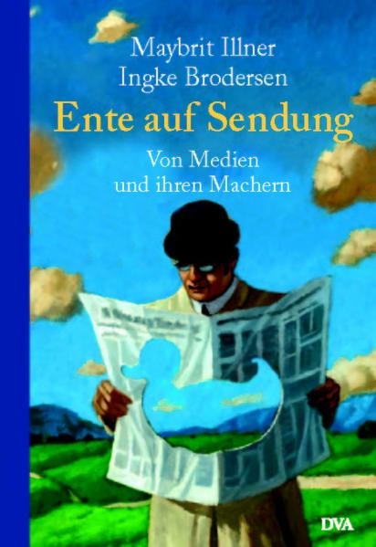 Ente auf Sendung
