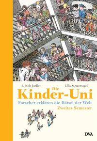 Die Kinder-Uni - Zweites Semester