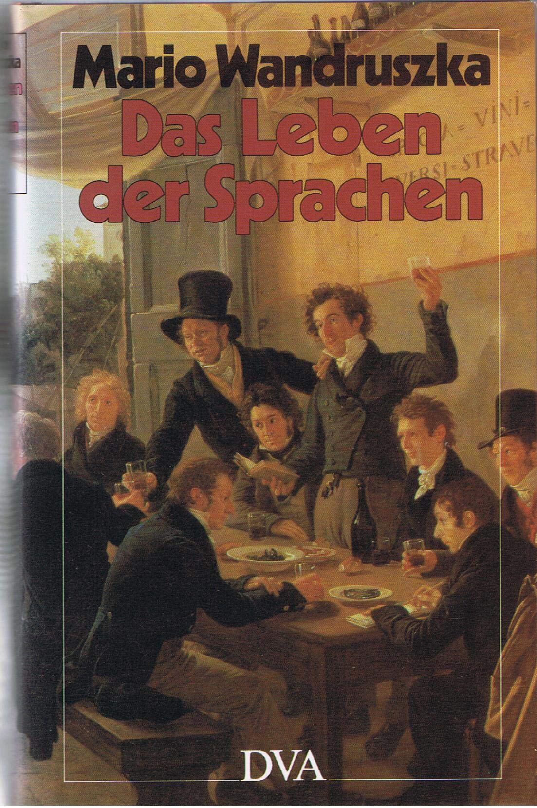 Das Leben der Sprachen