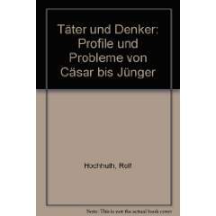 Täter und Denker