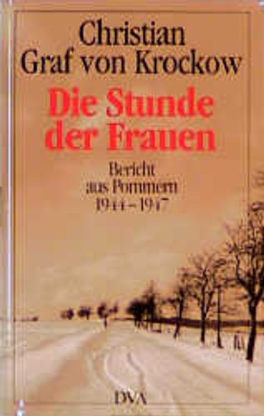 Die Stunde der Frauen
