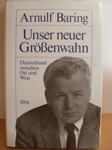 Unser neuer Grössenwahn