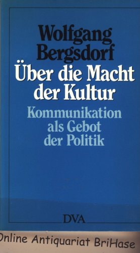 Über die Macht der Kultur