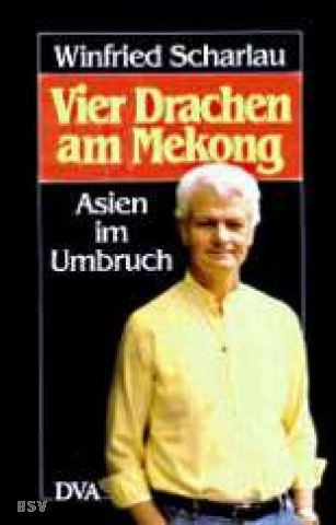 Vier Drachen am Mekong