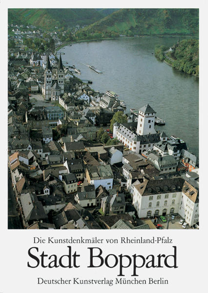 Die Kunstdenkmäler der Stadt Boppard
