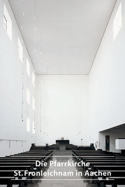 Die Pfarrkirche St. Fronleichnam in Aachen