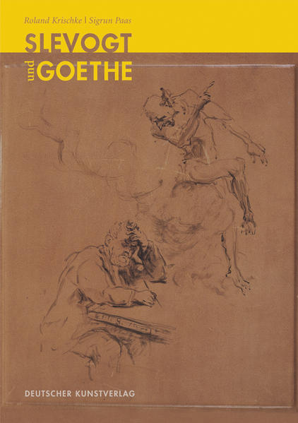 Slevogt und Goethe