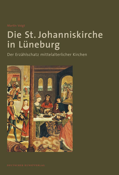 Die St. Johanniskirche in Lüneburg