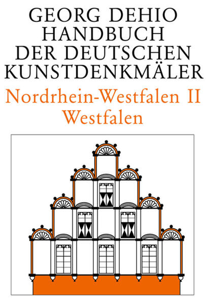 Georg Dehio: Dehio - Handbuch der deutschen Kunstdenkmäler / Nordrhein-Westfalen II